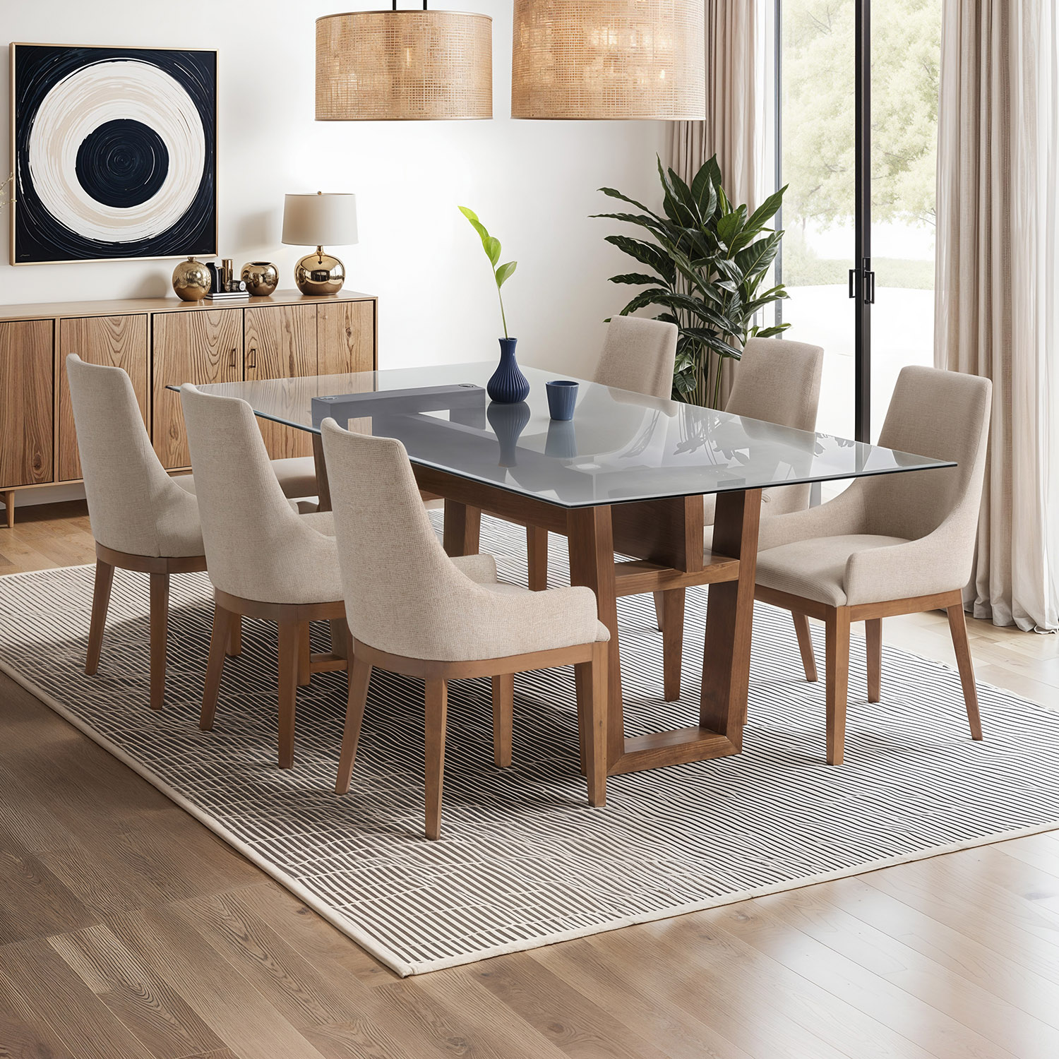 Pack Eclipse Florence - Vue 1