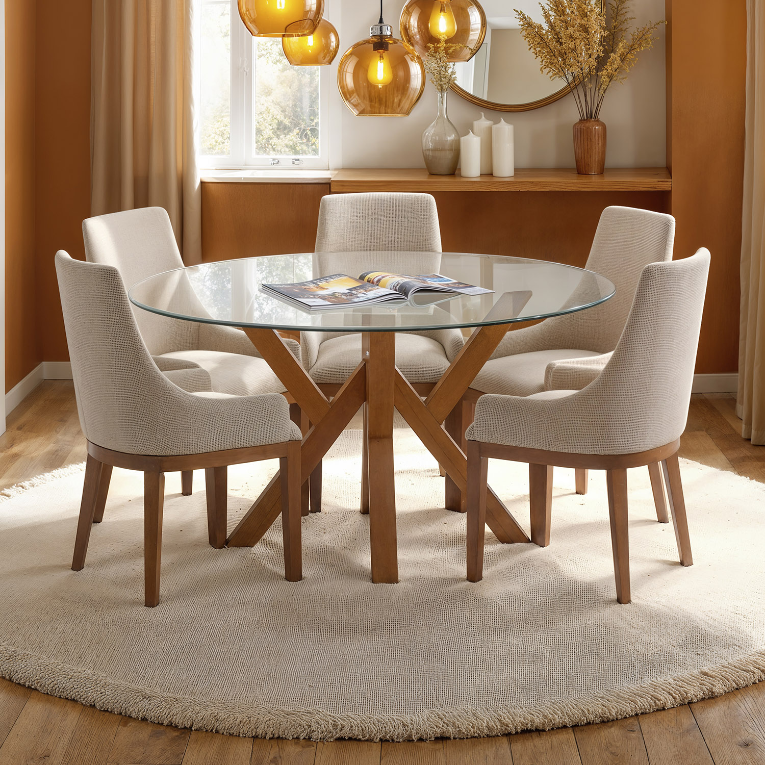 Pack Calligaris Florence - Vue 1