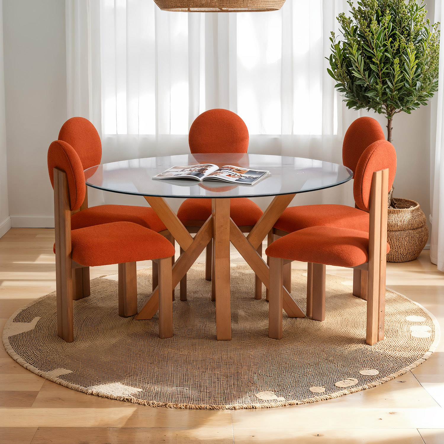 Pack Calligaris Kady - Vue 1