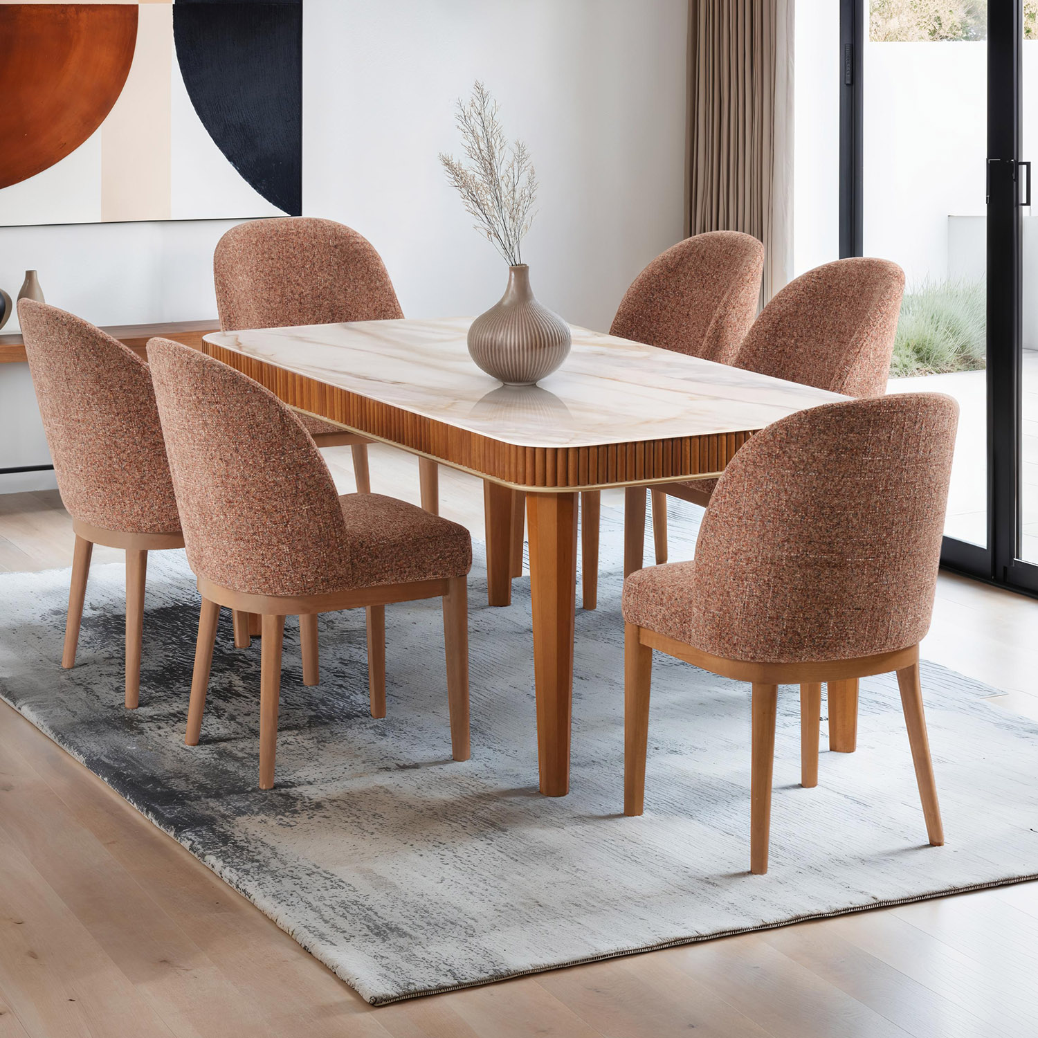 Pack Celeste Mayli - Vue 1