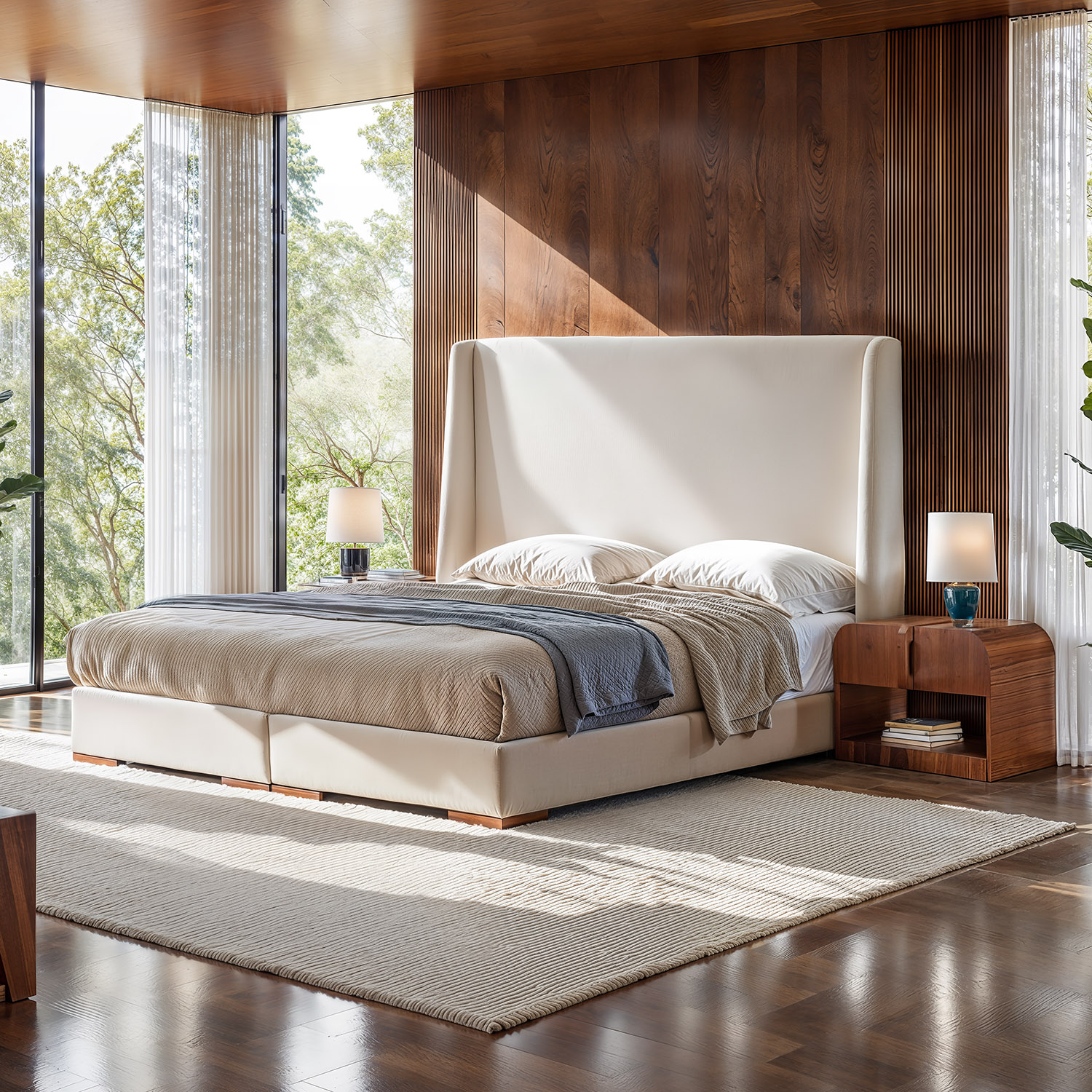 Pack Murano EasySleep Circus - Vue 1