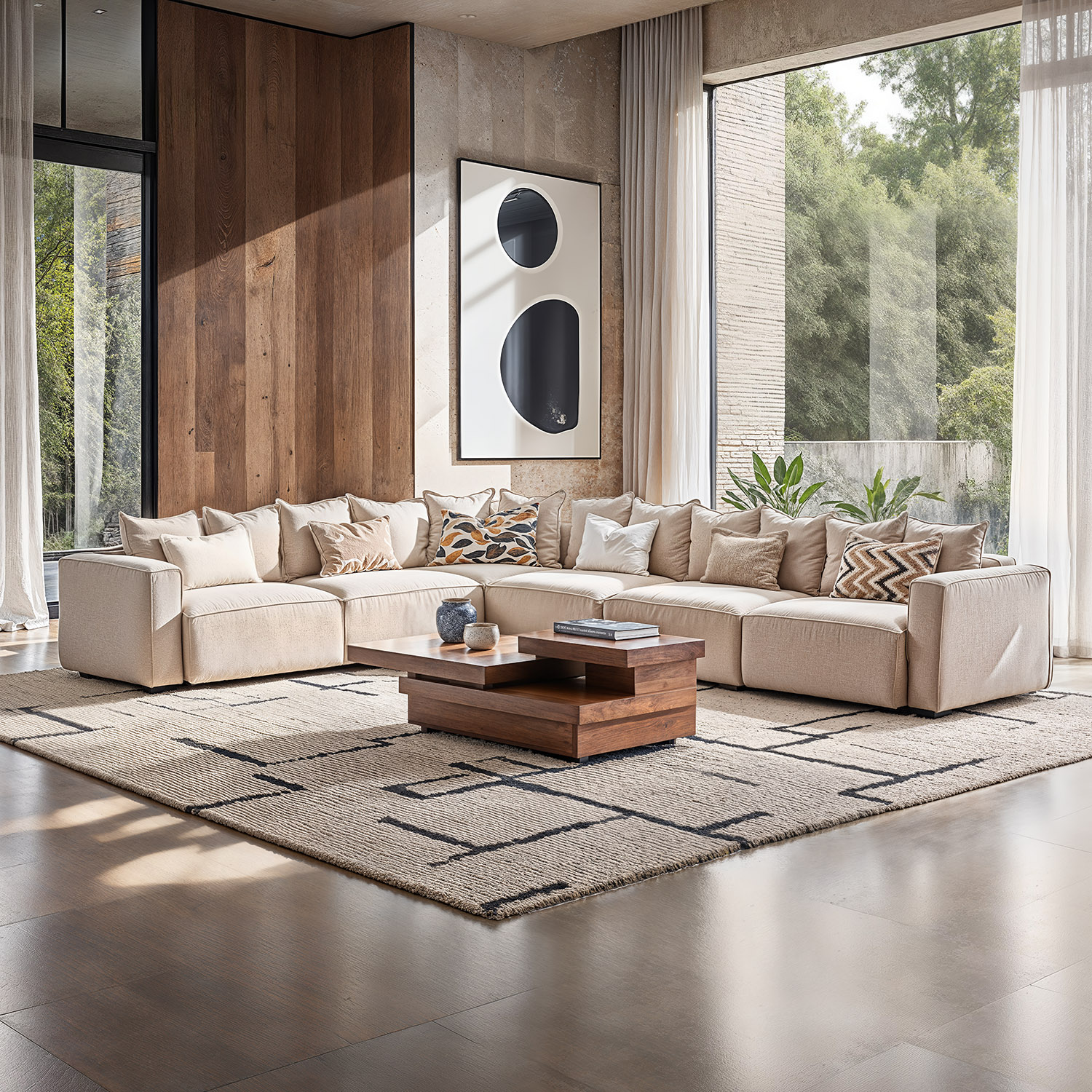 Pack Brooklyn GM Level - Vue 1