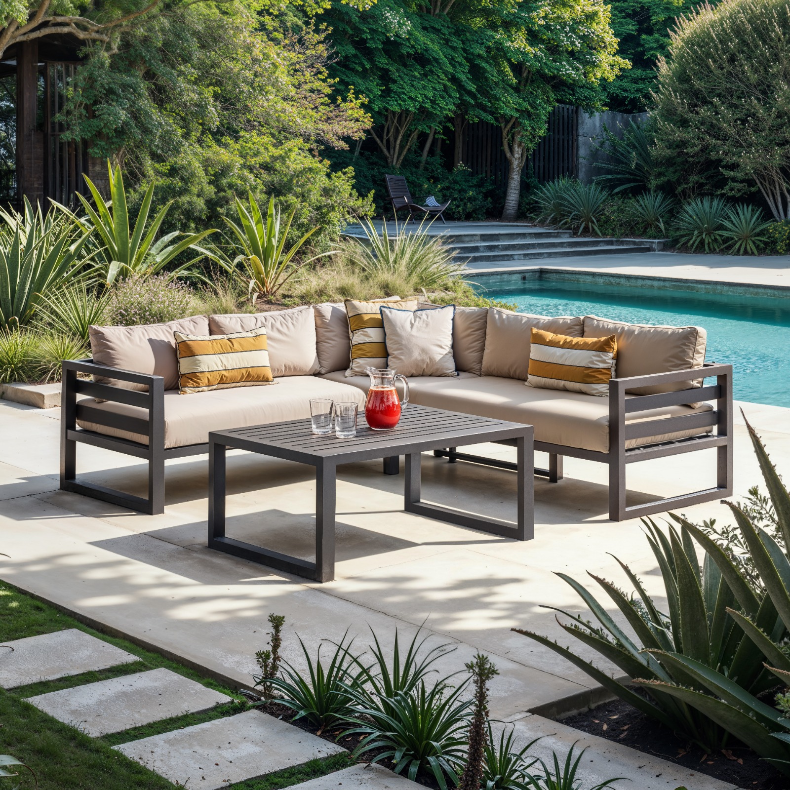 Pack Linda en L - Vue 1