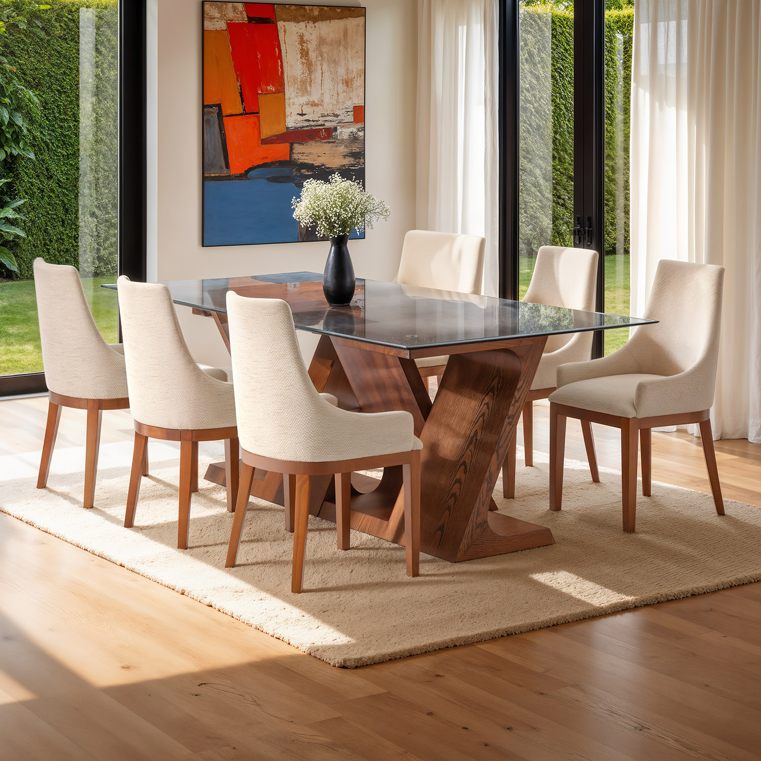 Pack Trone, Florence - Vue 1