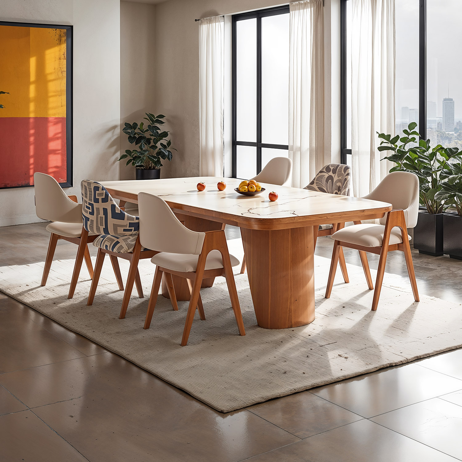 Pack Jasper Céramique Nelly - Vue 1