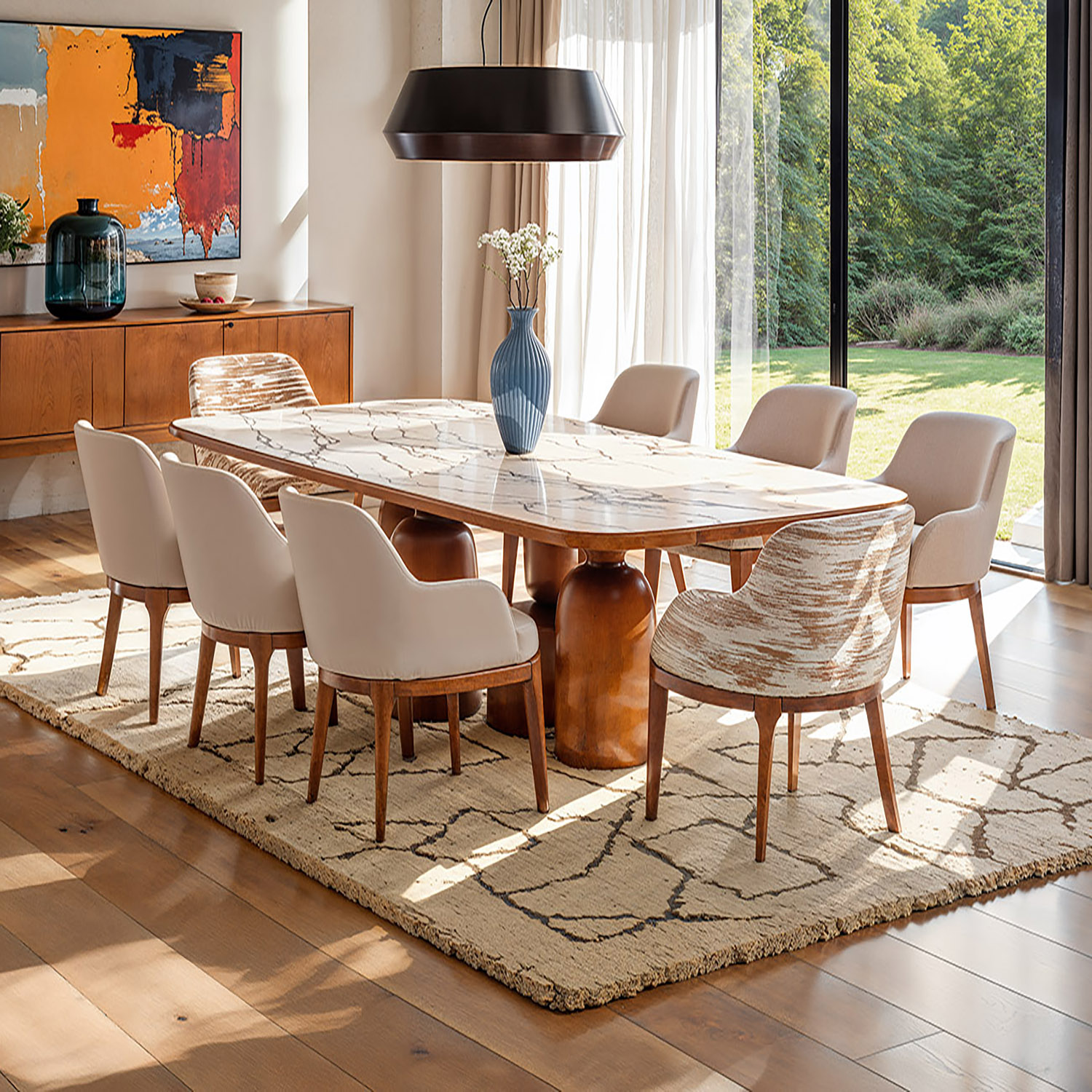 Pack Dixon Casablanca - Vue 1