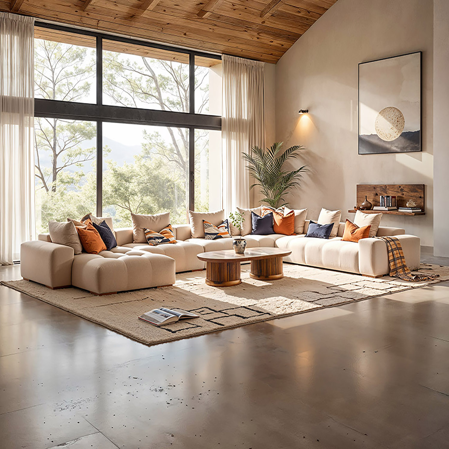 Pack Sky is the limit Oracle - Vue 1