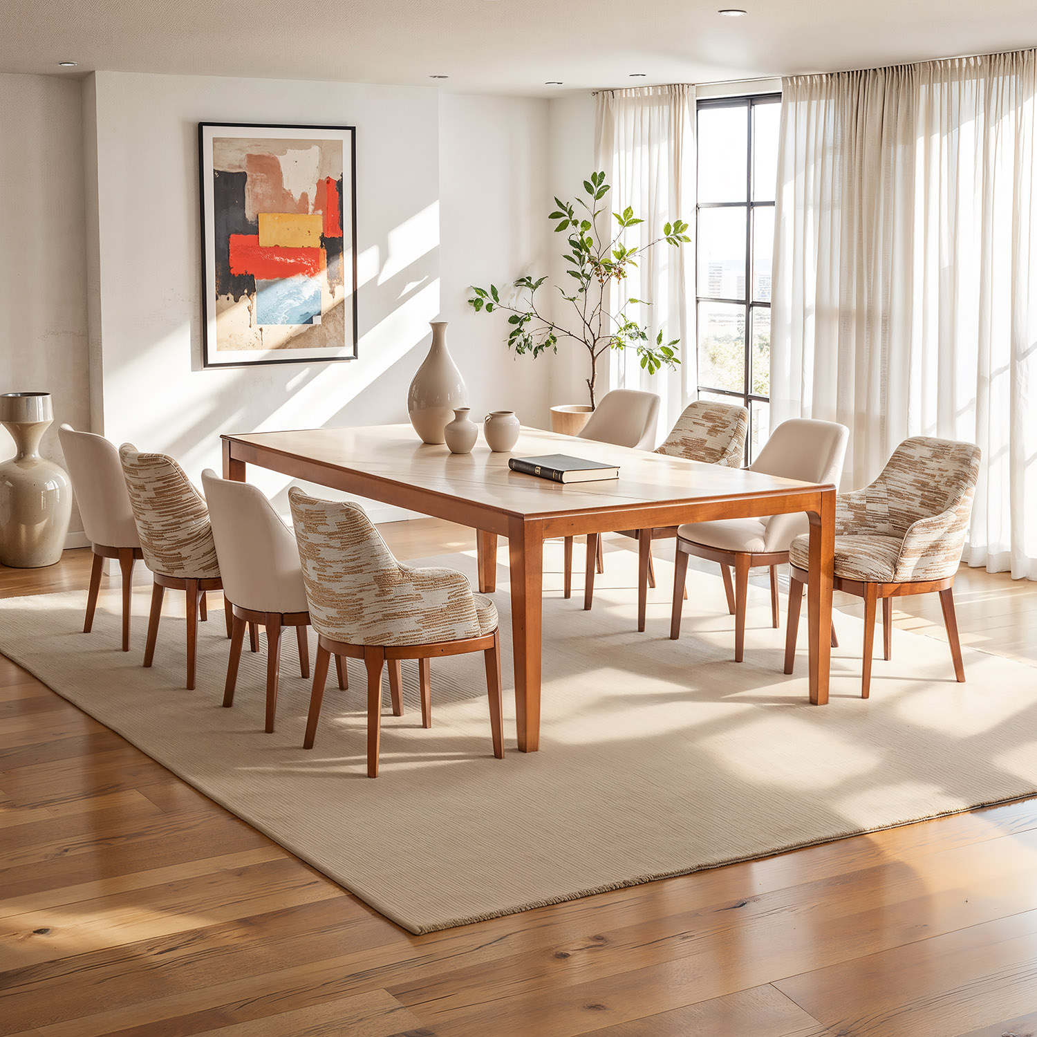 Pack Liza Céramique Casablanca - Vue 1