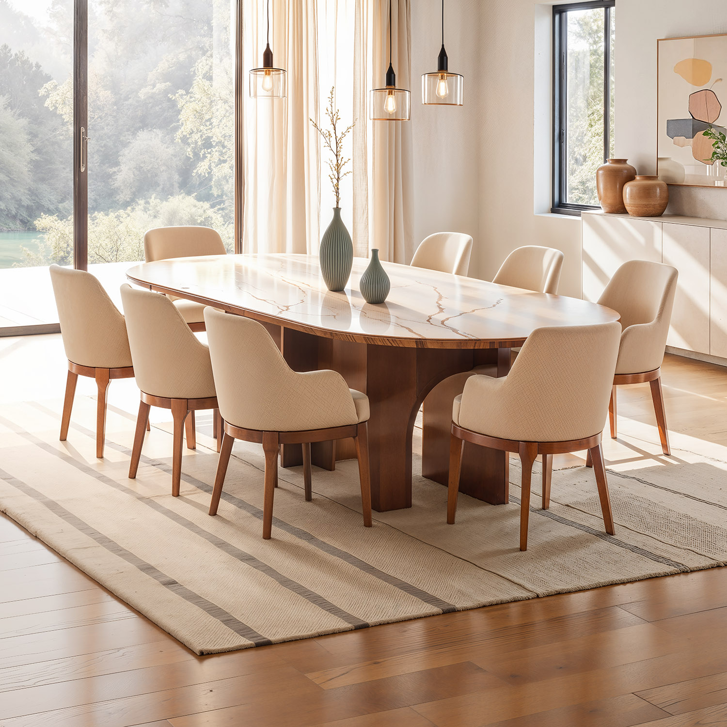 Pack Arco Céramique Casablanca - Vue 1