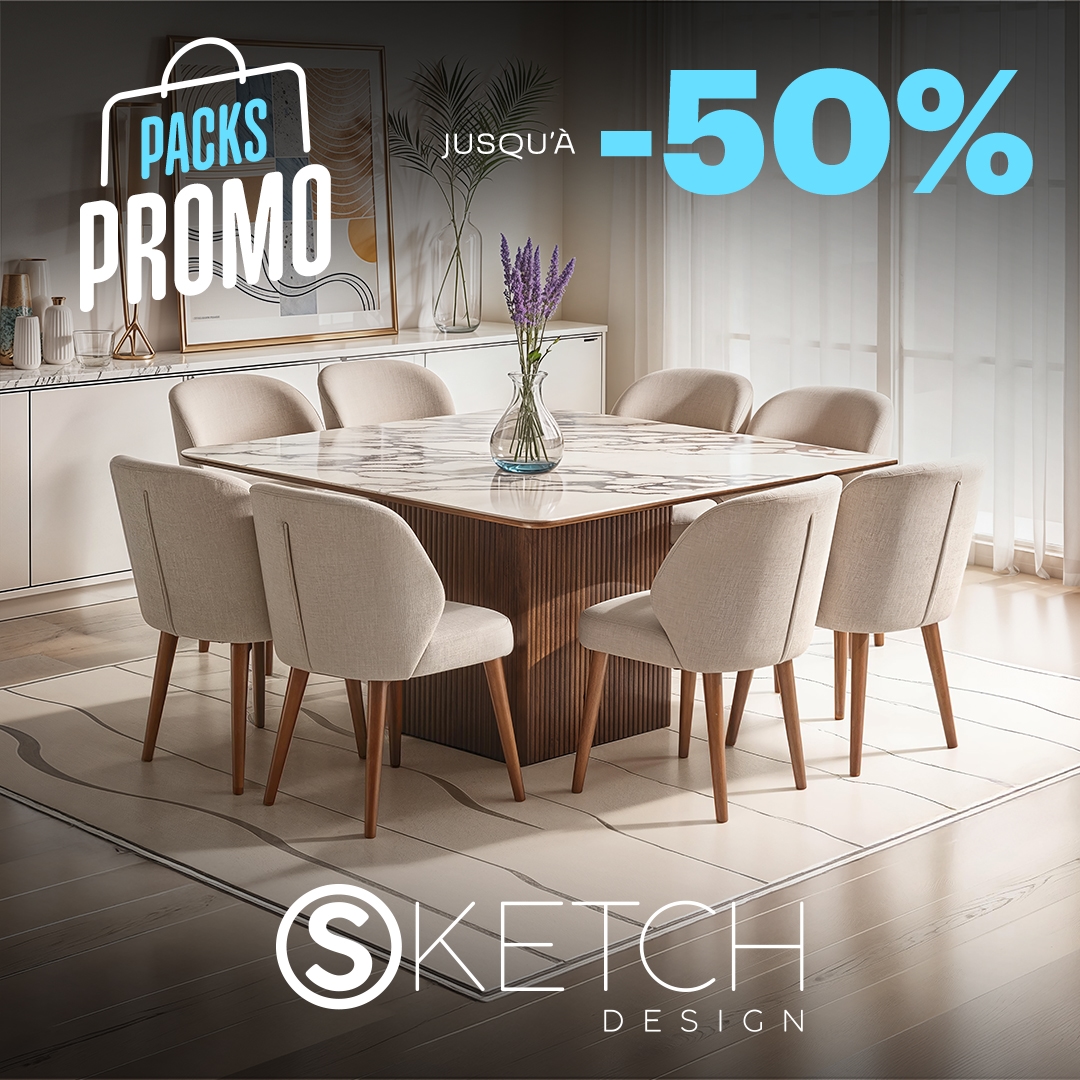 Pack Serona Nido - Vue 1