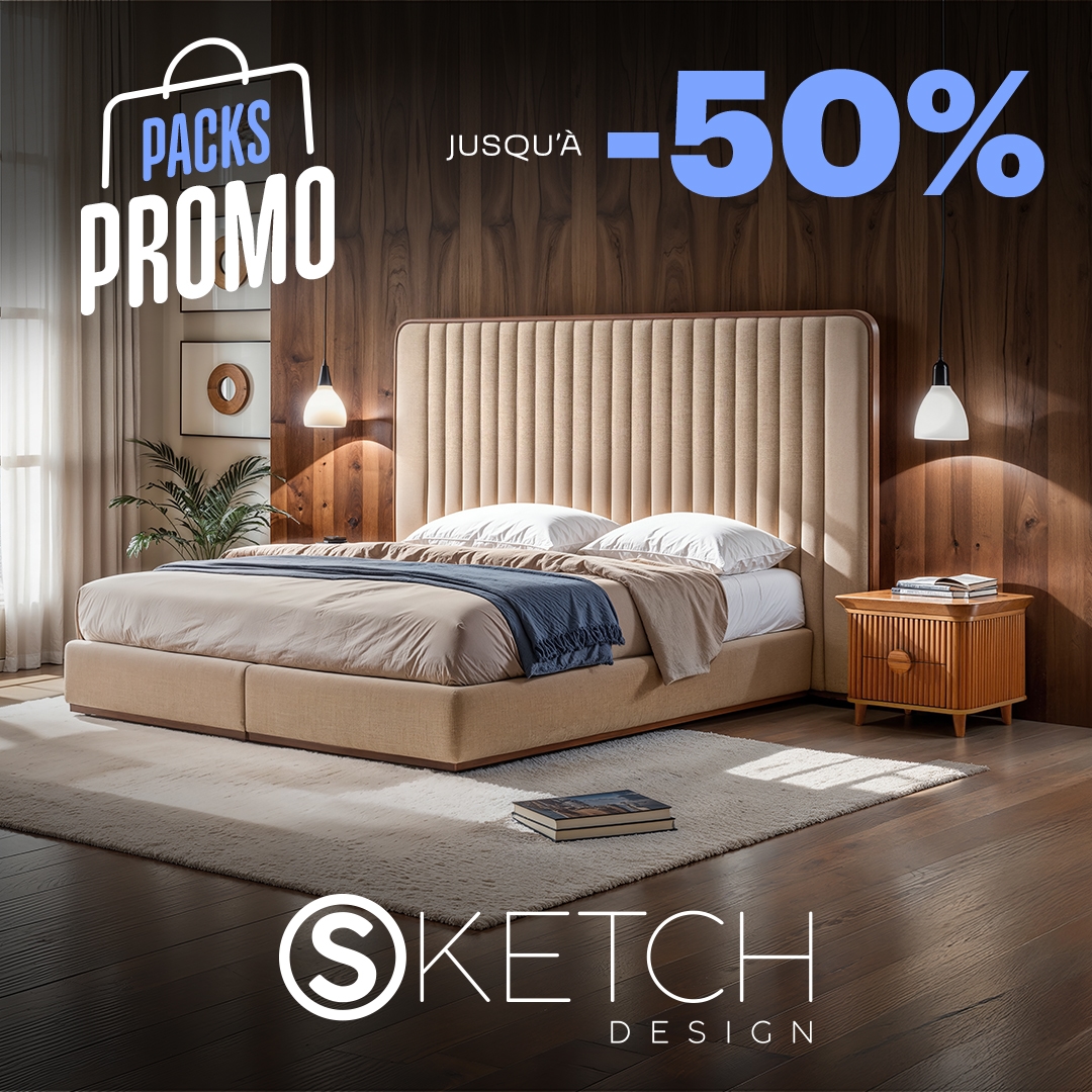 Pack Elvis Easy Sleep, Matelas Talis - Vue 1