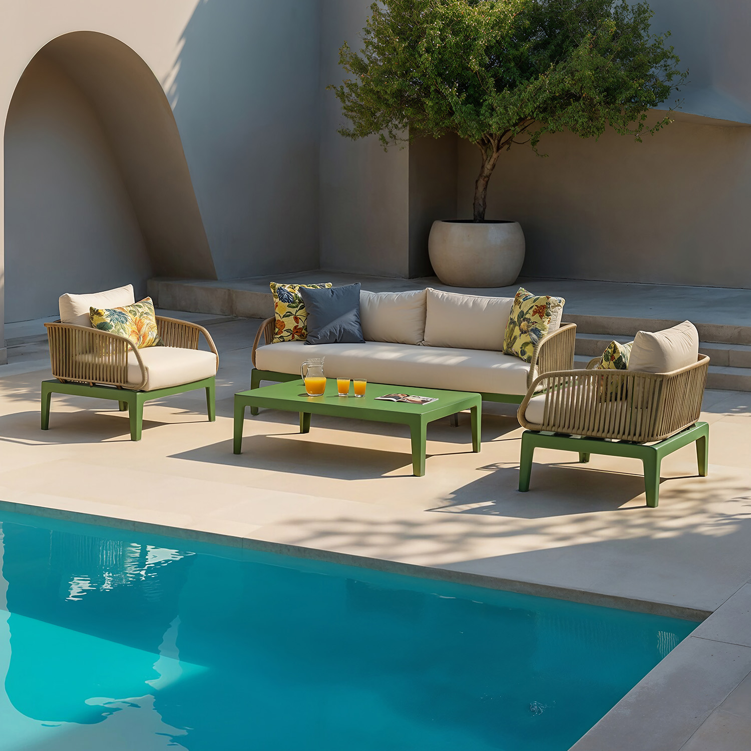 Pack Sydney Alu - Vue 1