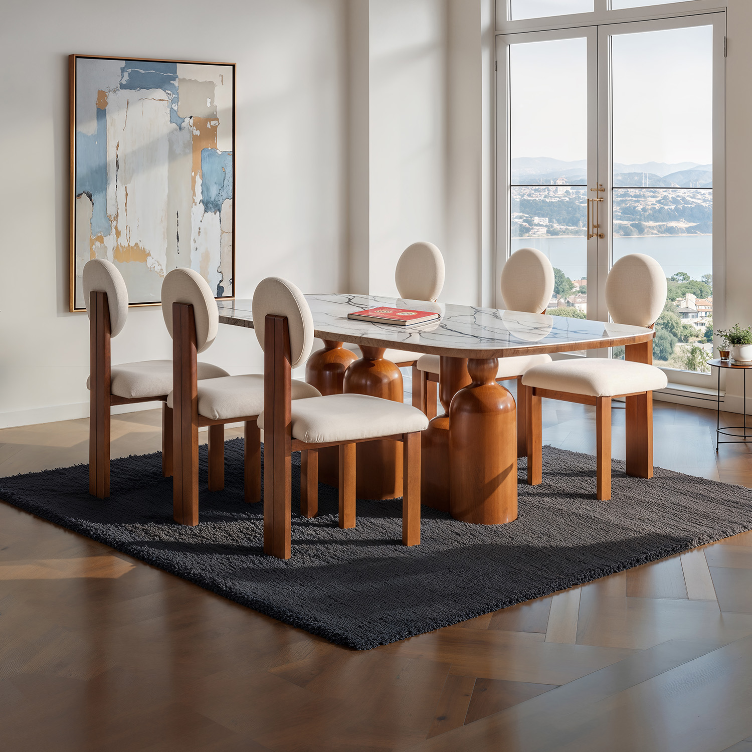 Pack Dixon céramique Kady - Vue 1