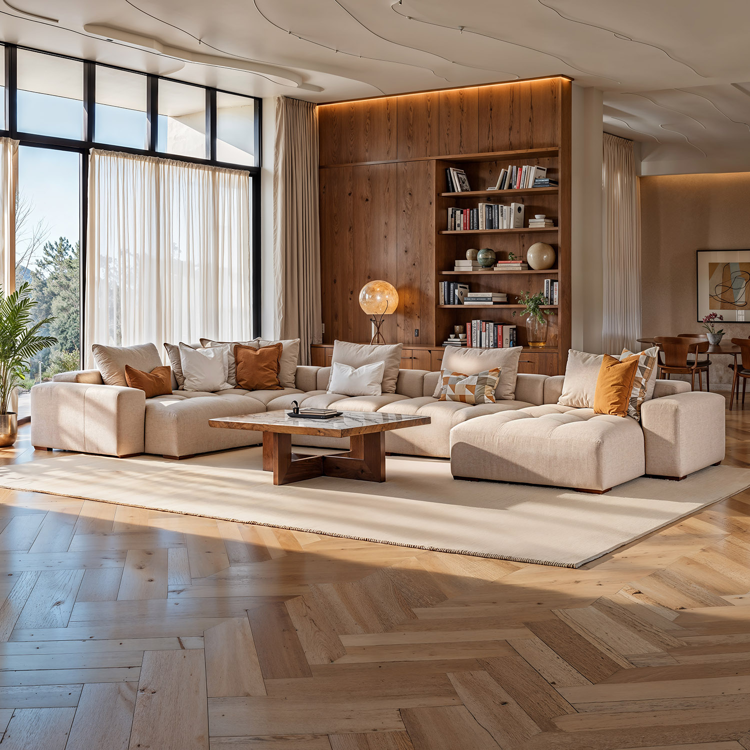 Pack Sky Scraper EUROFAN - Vue 1