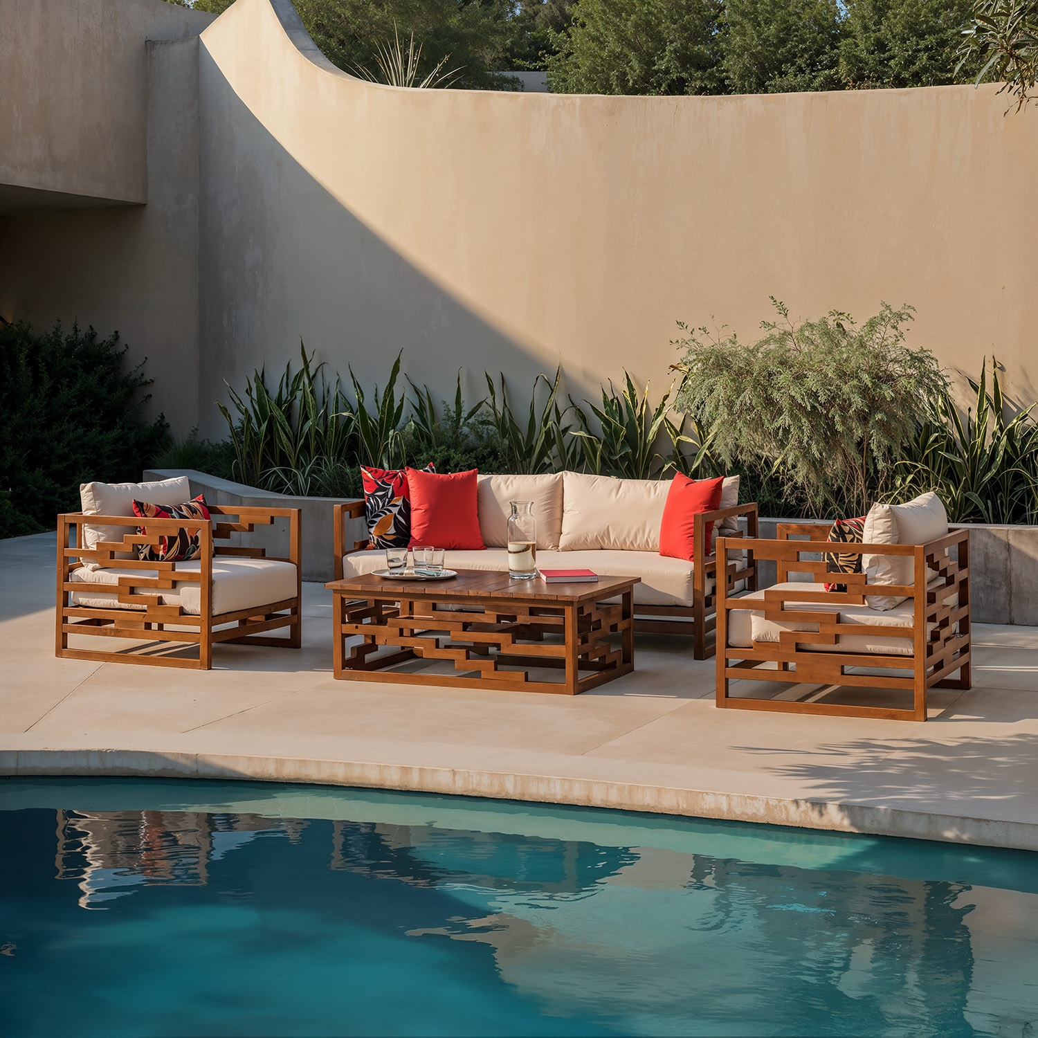 PACK BODRUM IROKKO - Vue 1