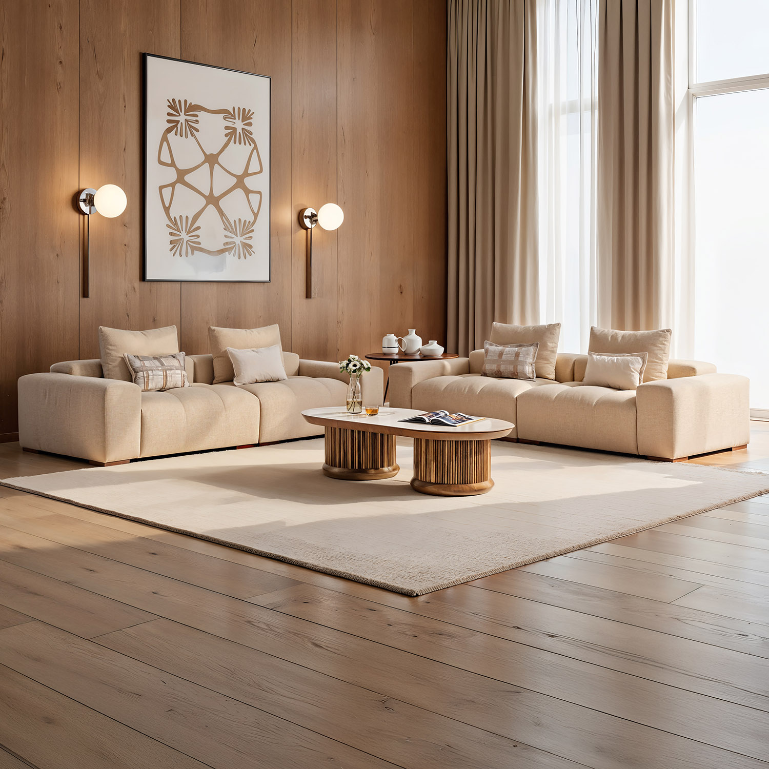 Pack Sky Canapé Oracle - Vue 1