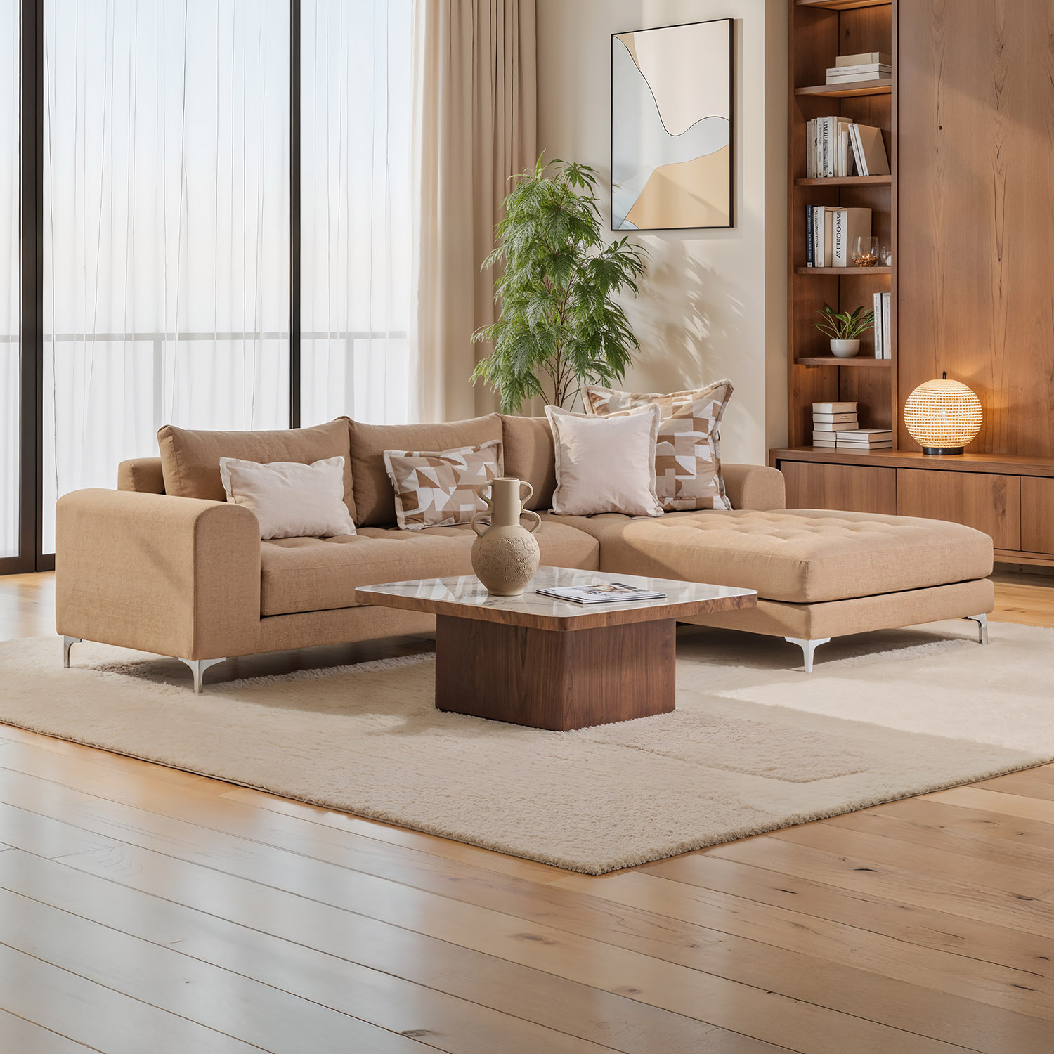 Pack Scott Luxor céramique - Vue 1