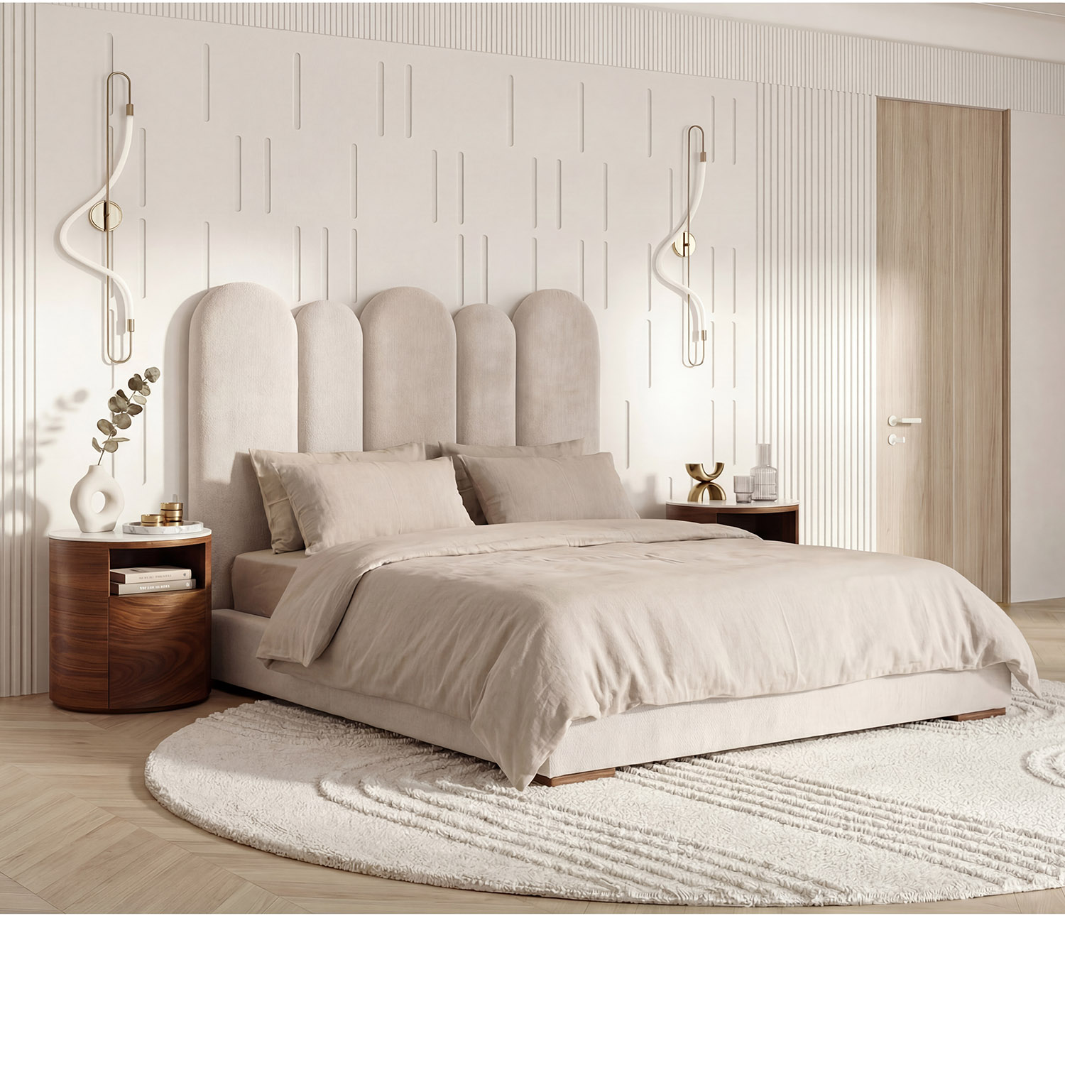 Pack Jupiter Easy Sleep 2 Jade céramique - Vue 1