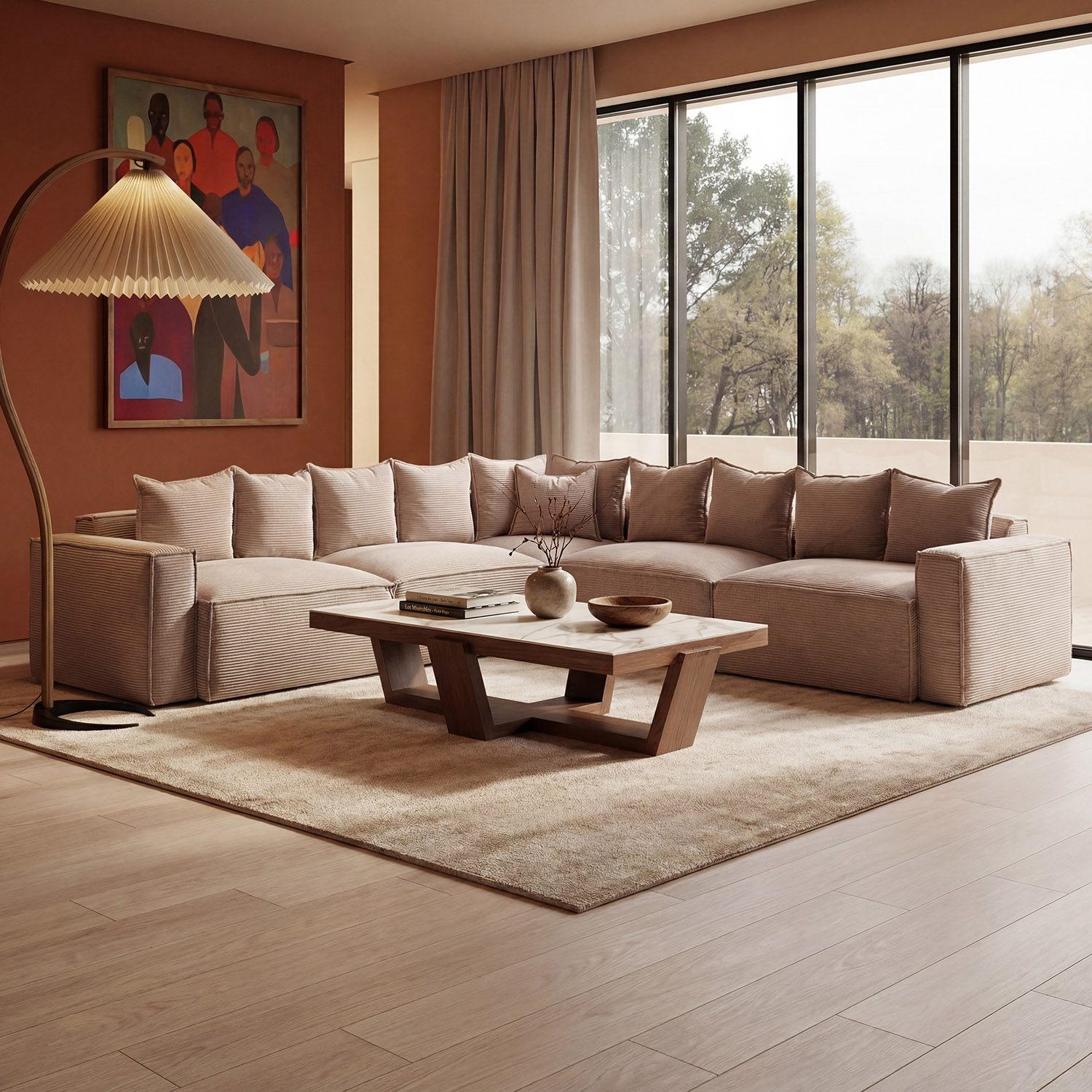 Pack Brooklyn MM Ariala céramique - Vue 1