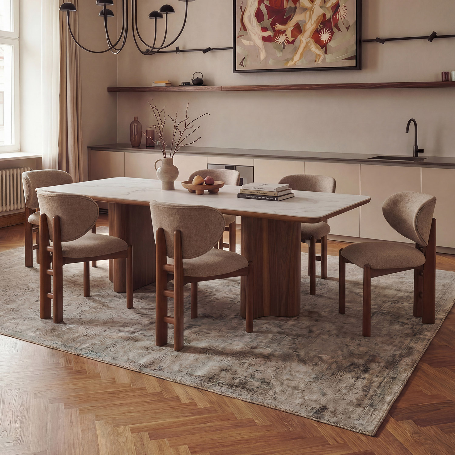 Pack Bexley Céramique Laguna - Vue 1