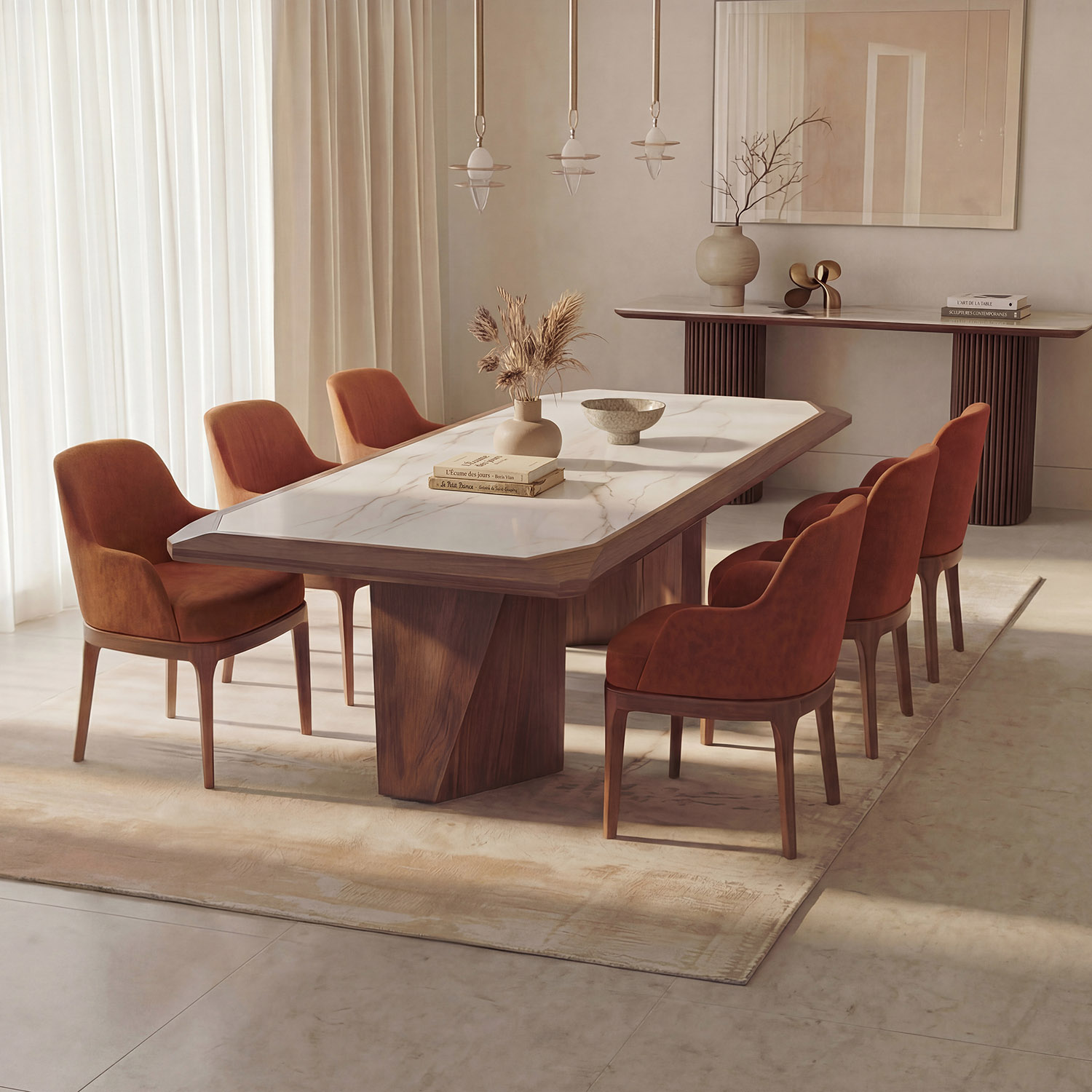 Pack Sublime Casablanca - Vue 1