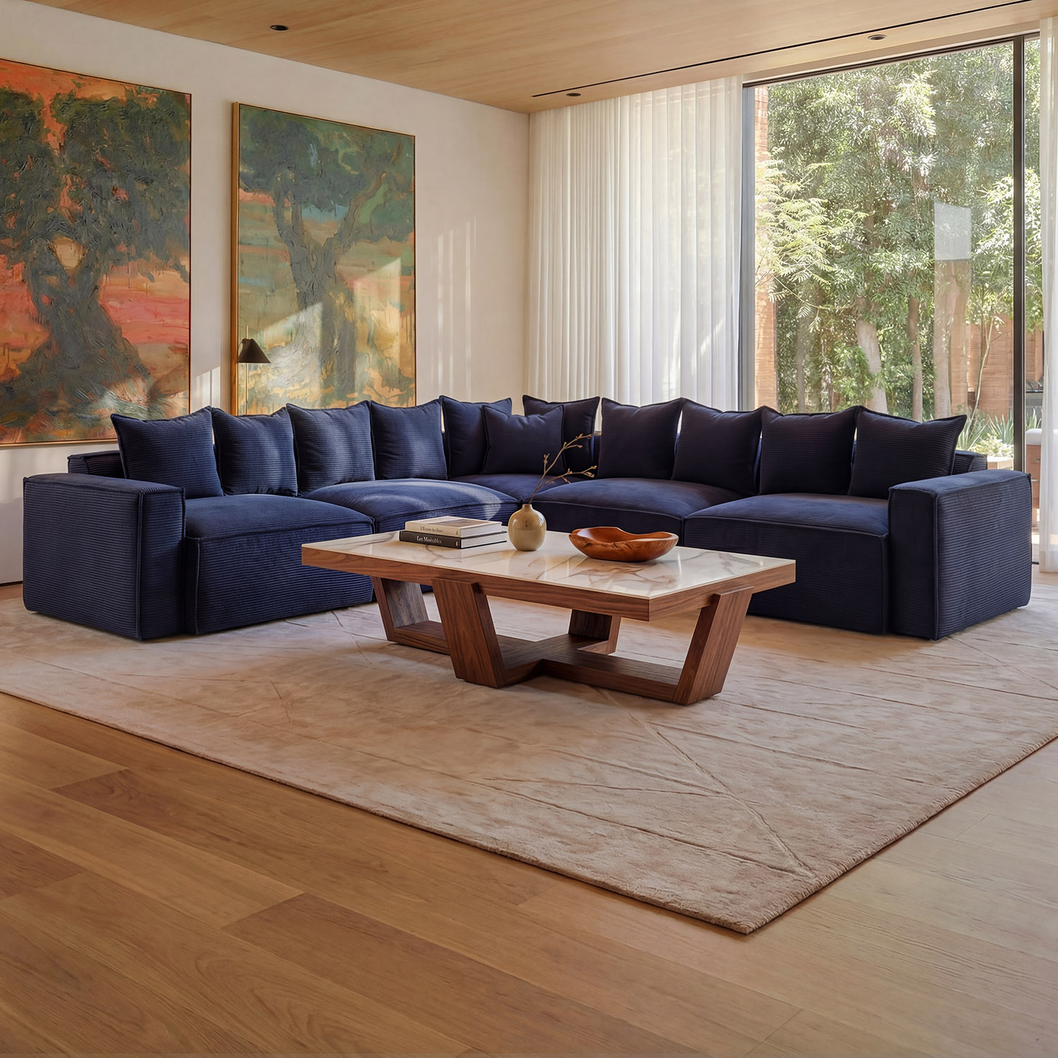 Pack Brooklyn MM Ariala céramique - Vue 1